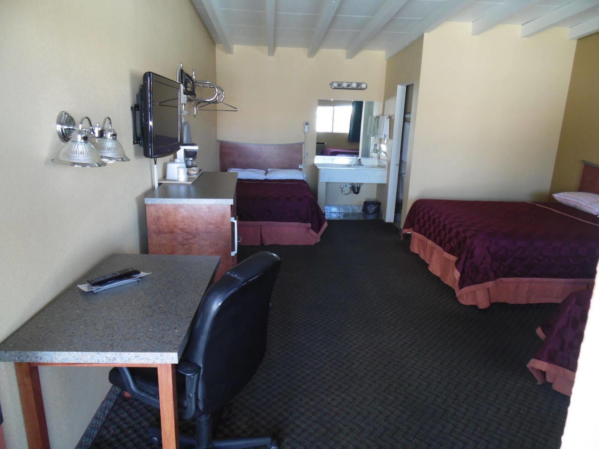 Trails Motel Lone Pine Exterior foto