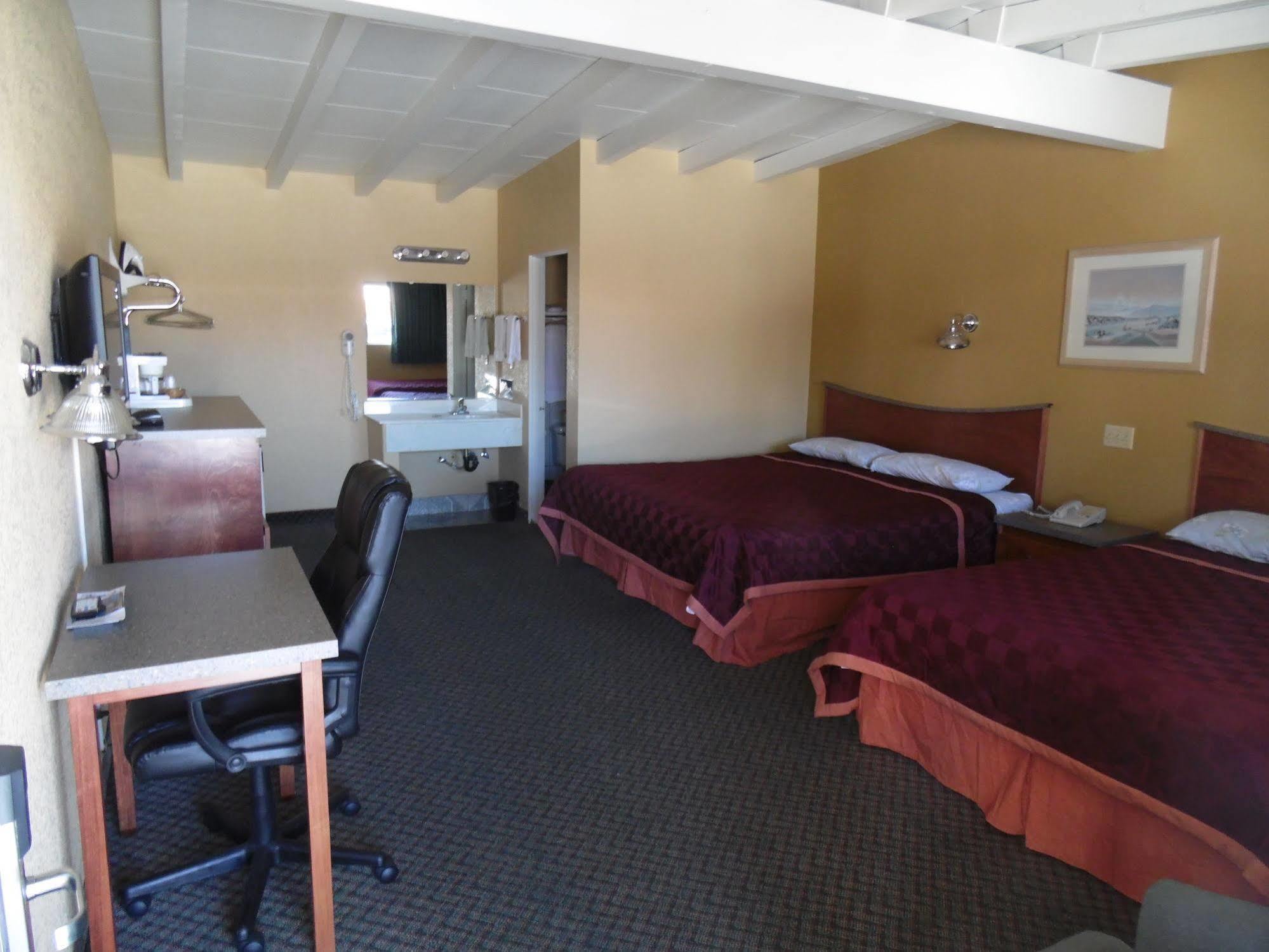 Trails Motel Lone Pine Exterior foto